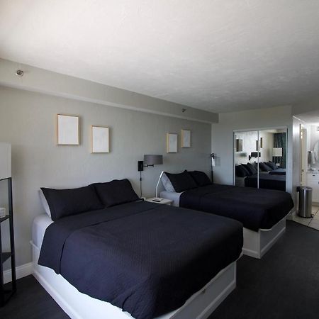 Modern Beach Condo-Daytona Beach Dış mekan fotoğraf