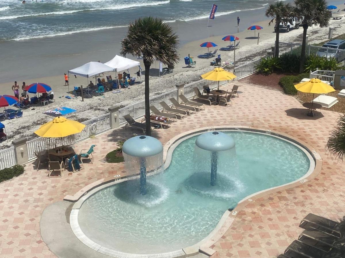 Modern Beach Condo-Daytona Beach Dış mekan fotoğraf