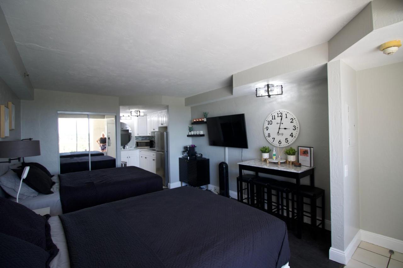 Modern Beach Condo-Daytona Beach Dış mekan fotoğraf