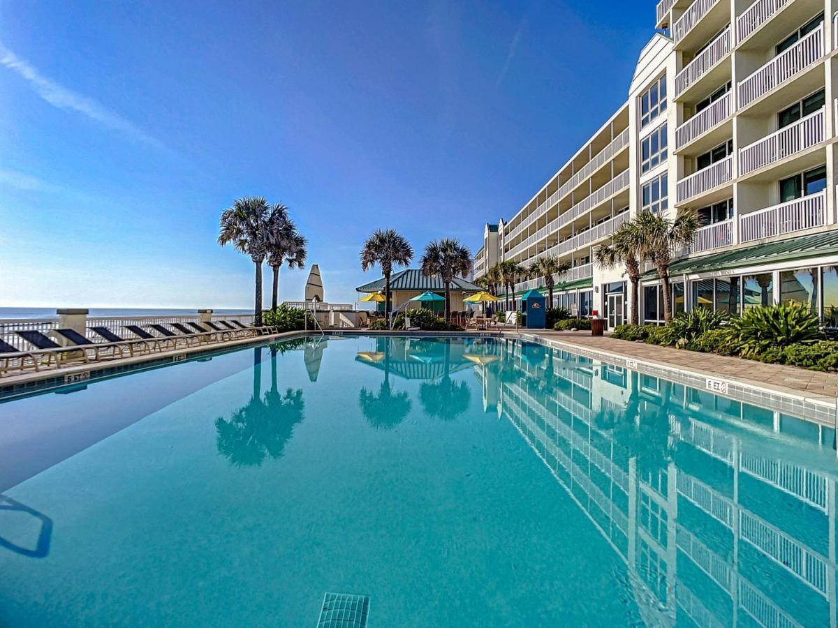 Modern Beach Condo-Daytona Beach Dış mekan fotoğraf