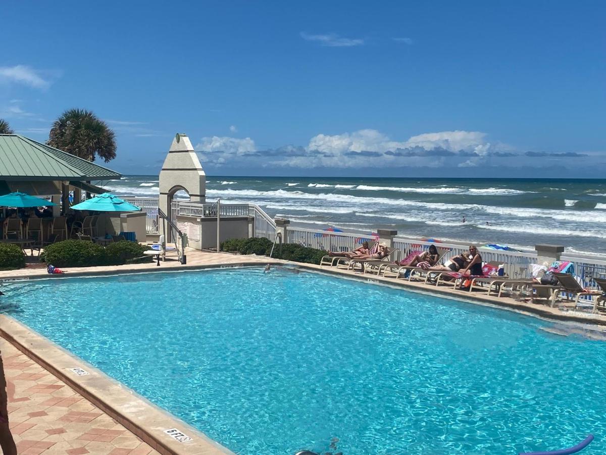 Modern Beach Condo-Daytona Beach Dış mekan fotoğraf
