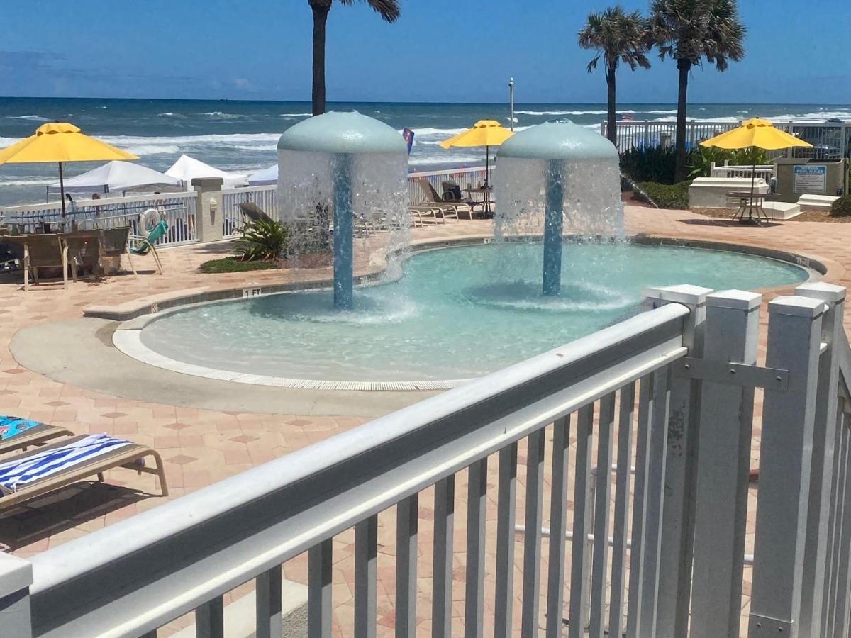 Modern Beach Condo-Daytona Beach Dış mekan fotoğraf