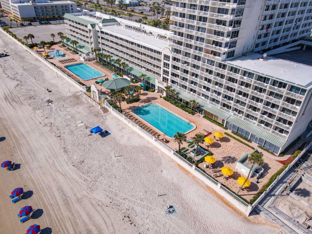 Modern Beach Condo-Daytona Beach Dış mekan fotoğraf