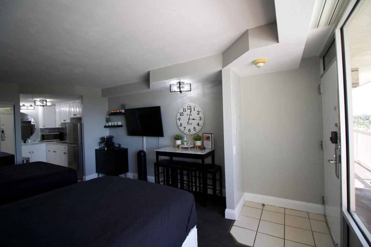 Modern Beach Condo-Daytona Beach Dış mekan fotoğraf